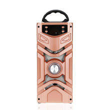 Vide armoires de haut-parleurs, radiateur passif, amplificateur portable karaoké gamme complète woofer son maître ibastek haut-parleur